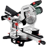 thumbnail of Scie a onglets radiale -   - KGS 254 M - precision cut line LED - 613254000 - modele 2023 METABO