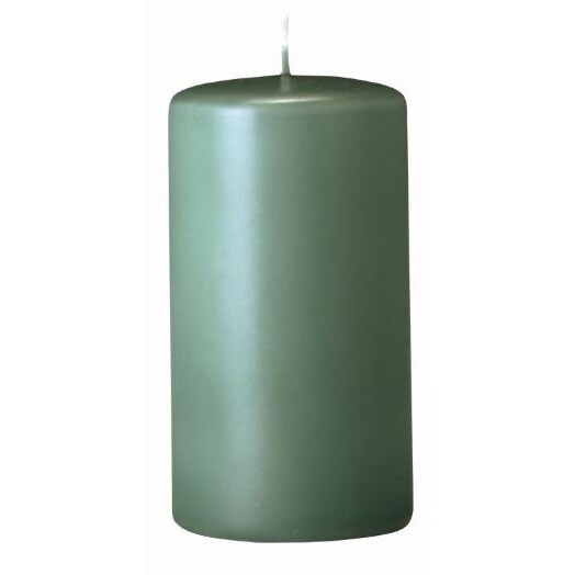 Kerzen Stumpenkerzen Sense, 100 x 40 mm, 16 Stück