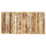 thumbnail of Mesa de comedor de madera maciza de mango 180x90x76 cm