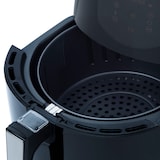 thumbnail of H.Koenig Freidora de aire sin aceite FRY800,  4 L, 7 programas de cocción