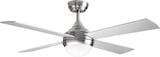 thumbnail of Orbegozo CP 129120 - Ventilador de techo  ,motor DC,6 velocidades,4 aspas,mando distancia, muy silencioso