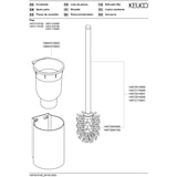 thumbnail of KE WC-Bürstengarnitur PLAN vc