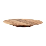 thumbnail of Plateau tournant 36 cm en acacia -  Marron Rond Bois T&g Woodware 36.60x36.60 cm