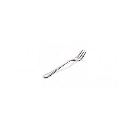Tenedor de pescado Pinti America de acero inoxidable 18/10, grosor 2,5 mm, paquete de 12