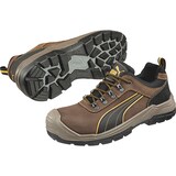 thumbnail of PUMA Safety Sierra Nevada Low 640730-42 Sicherheitsschuh S3 Schuhgröße (EU): 42 Braun 1 St.