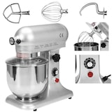 thumbnail of Machine de cuisine professionnelle, pétrin, machine à pâte, 7L