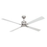 thumbnail of Deckenventilator Eco Neo III 152 BN Weiß / Lichtgrau 152