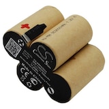 thumbnail of Staubsaugerakku für Kärcher Broom K55 4,8V 3000mAh NiMH