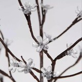 thumbnail of Árvore de luz LED com flor de cerejeira Festas de Natal 120cm 1,2m 72 Leds Ideal Decoração de Natal Eventos Celebrações (Luz Quente)