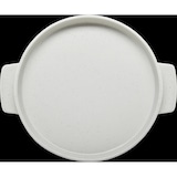 thumbnail of KITCHENAID Brotbackschüssel 5KSM2CB5BGS, Keramik, Ø 26 x 18 cm, 4.7 L, mit Deckel, weiß