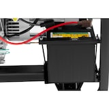 thumbnail of MSW Notstromaggregat Diesel - 2830 / 8500 W - 30 L - 230/400 V - mobil - AVR - Euro 5