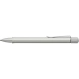 thumbnail of Faber Castell Kugelschreiber Hexo silber matt