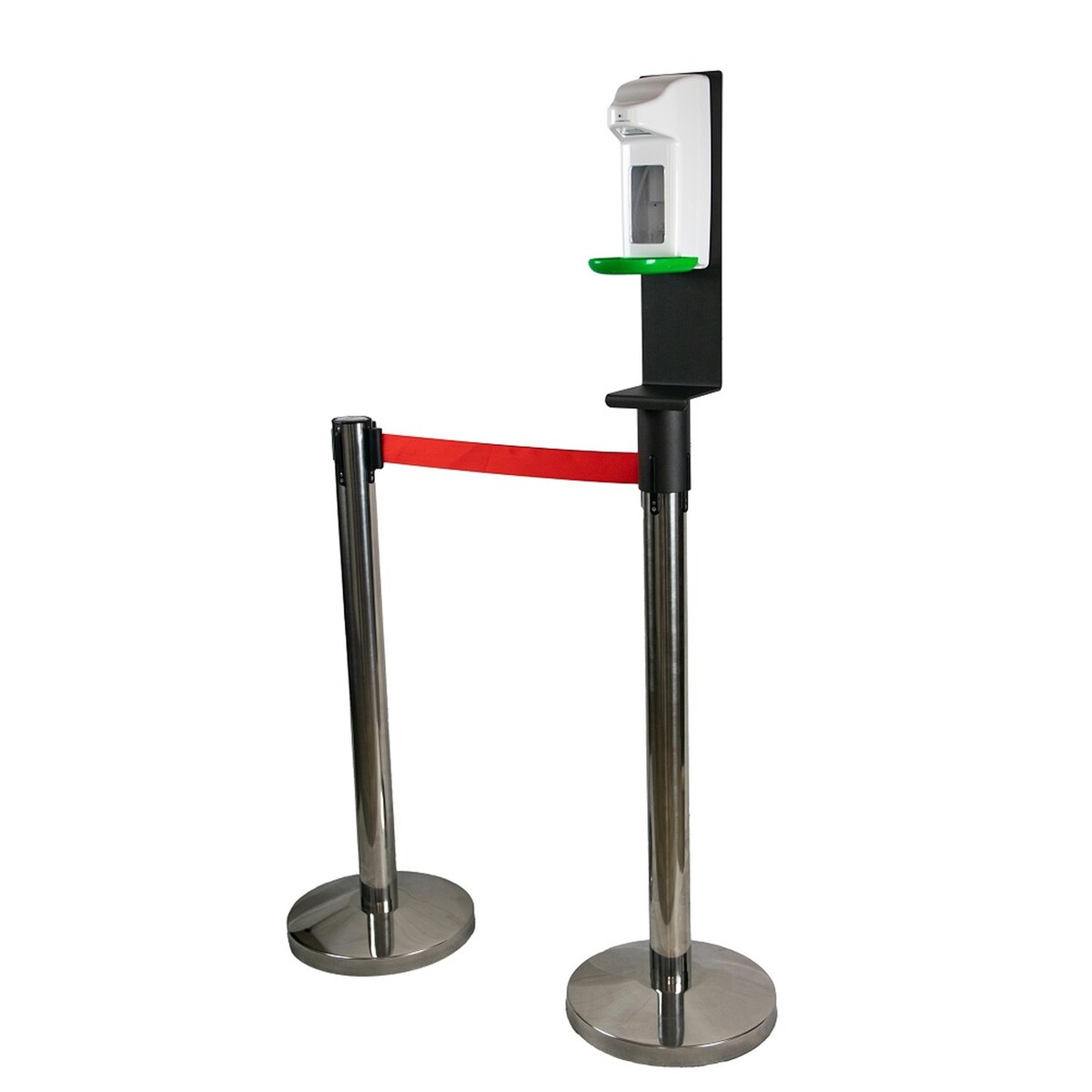 Euraneg Desinfektionssäule DESI-ON-TOP - Stahl
