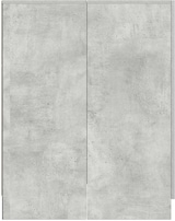 thumbnail of vidaXL Waschmaschinenschrank Betongrau 70,5x71,5x91,5 cm