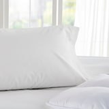 thumbnail of Funda almohada 150 x 40 cm | PIKOLIN HOME | 100% algodón | Blanco