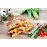 thumbnail of Neumärker® Sandwich Wechselplatten für Thermocook® | Aluminiumguss mit Antihaftbeschichtung
