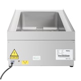 thumbnail of Bain-marie Professionnel Grande capacité GN 1/1 - Buffalo