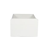 thumbnail of Möbilia Schublade | 2er Set | MDF | B 58 x T 90 x H 40 cm | weiß