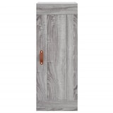 thumbnail of Helloshop26 - Buffet Sideboard Kommode Kleiderschrank Aufbewahrungsmöbel Organizer Küche Wohnzimmer Lounge hohe Sonoma-Eiche 34,5 x 02_0035315