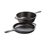 thumbnail of Lodge – Cocotte en fonte naturelle 4,7 litres – Tous feux – Made in USA