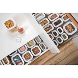 thumbnail of Mepal MODULA Mini Vorratsdose 375 ml 4er Set