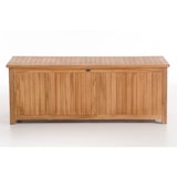 thumbnail of Teak Auflagenbox Odessa teak/140 cm