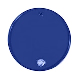 thumbnail of Lot de 4 - fûts métalliques avec bondes rénovés 216l - BLEU