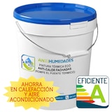 thumbnail of Pintura Térmica Anti-Calor Fachadas (15l, Blanco) - Baja la temperatura interior de la vivienda y refleja la radiación solar
