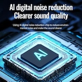 thumbnail of Micro Espion OLED 8GB Enregistreur AI Bluetooth Avec Transcription Intelligente YONIS