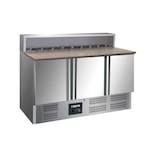 thumbnail of Pizzatafel model Gianni PS 903, afmetingen: B 1365 x D 700 x H 1090