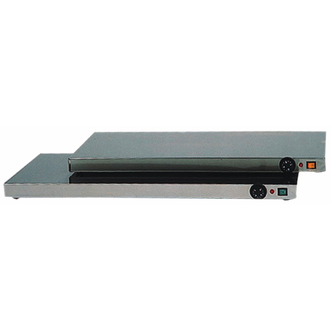 Elektro-Warmhalteplatte 1000 x 500 x 60 mm