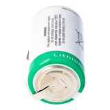 thumbnail of SAFT LSH 20 Lithium Batterie 3.6V Primary LSH20 mit U-Lötfahnen
