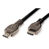 thumbnail of ROLINE 4K HDMI Ultra HD Kabel mit Ethernet, ST/ST, schwarz, 20 m