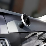 thumbnail of Fantec WIC-CAR Smartphone Schwarz, Silber Kabelloses Aufladen Auto
