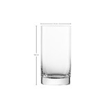 thumbnail of Zwiesel Glas ECHO Becher 314 ml 4er Set