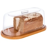 thumbnail of APS 826 Dienblad van hout, inclusief motorkap, 2 delen