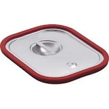 thumbnail of Deksel 1/3 GN met dichting | 325x176x20(h)mm