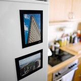 thumbnail of DURABLE Magnetrahmen DURAFRAME 487001 DIN A6 schwarz 2 St./Pack.