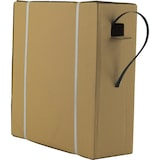 thumbnail of 4 x Spenderkarton PP Band 12 mm x 0,55 mm 1000 m 140 KG Umreifungsband Schwarz