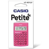 thumbnail of Calculadora de bolso Petite FX cor-de-rosa