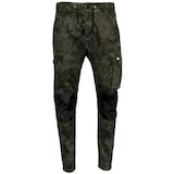 thumbnail of Arbeitshose mit Bund Dynamic Night Camo W32 L30