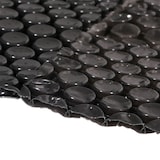 thumbnail of Pool-Abdeckung Wärmeplane Abdeckplane Solarplane Solarabdeckung, Stärke: 200 µm ~ rechteckig 8x4m schwarz