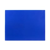 thumbnail of Tabla de cortar Hygiplas LDPE azul 60 x 45 x 1 cm