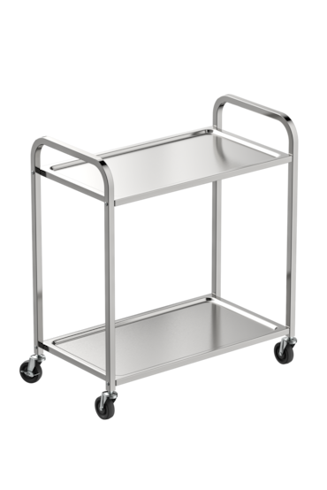 Gasfrit - Carro de servicio - 2 estantes - hasta 500 kg