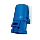 thumbnail of Mennekes Wanddose TwinCONTACT 1346