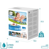 thumbnail of Piscina hinchable Easy Set INTEX