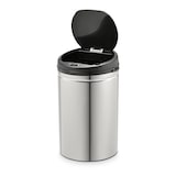 thumbnail of SVITA Sensor-Mülleimer 30L Edelstahl Mülleimer mit Sensor Abfalleimer Küche Silber