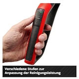 thumbnail of Einhell Akku Hartbodenreiniger CLEANEXXO 18 V + 2,5Ah Akku Starterkit