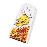 thumbnail of Sac Poulet Rôti en Papier - Carton - par 500