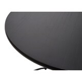 thumbnail of 2er-Set Sitzhocker und Beistelltisch HWC-K48, Kaffeetisch Tisch Hocker, MVG-zertifiziert MDF Metall Kunstleder ~ braun